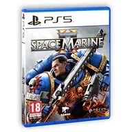 Gry PlayStation 5 - Warhammer 40.000: Space Marine 2 - Standard Edition Gra PS5 - miniaturka - grafika 1