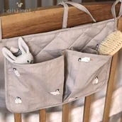 Organizery na łóżeczko - Petú Petú - Organizer na łóżeczko Penguin - miniaturka - grafika 1