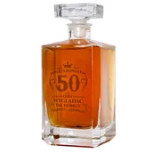 Karafki - Potrzebowałem 50 lat żeby wyglądać tak dobrze - karafka na prezent - miniaturka - grafika 1