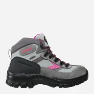 Buty trekkingowe damskie - Buty trekkingowe damskie wodoodporne Grisport 13316SCA7G 39 26 cm Jasnoszare (5907483403005) - miniaturka - grafika 1