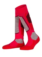 Skarpetki damskie - Falke Skarpety Narciarskie sk2 rosa - miniaturka - grafika 1