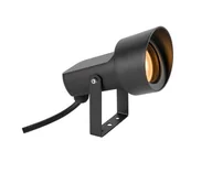 Lampy ogrodowe - Reflektor ogrodowy SLV SYNA SHADE LED GU10 IP65 - miniaturka - grafika 1
