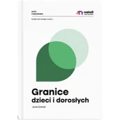 Poradniki dla rodziców - Granice dzieci i dorosłych - miniaturka - grafika 1