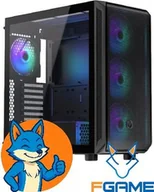 Zestawy komputerowe - Fgame ELITE Intel I7 14700KF Z790 64GB/6400MHz M480 2TB 5080 850W Zestaw polecany przez nasz zespół - miniaturka - grafika 1