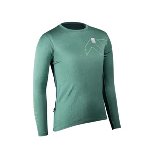 Bluza rowerowa damska Leatt Jersey MTB Trail 3.0 - Koszulki rowerowe - miniaturka - grafika 1