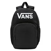 Plecaki - Vans VN0A7UEOBLK1 Plecak dla dzieci, unisex, plecak (1 szt.), Czarny, Jeden rozmiar, Casual - miniaturka - grafika 1