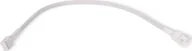 Kable komputerowe i do monitorów - Alphacool Alphacool Lüfterkabel 4-Pin auf 4-Pin Verlängerung 30cm - weiß - miniaturka - grafika 1