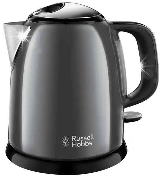 Czajnik elektryczny RUSSELL HOBBS 24993-70 Colours Plus MINI GREY 1L