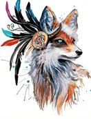 Malowanie po numerach - Obraz Do Malowania Po Numerach Zestaw Z Ramą 40X50 Nr 3748 - miniaturka - grafika 1