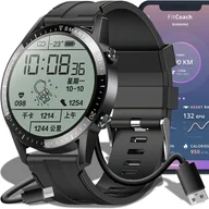Smartwatch - Smartwatch zegarek męski wielofunkcyjny SPORT ZDROWIE 46 mm Smartwatch zegarek męski wielofunkcyjny SPORT ZDROWIE 46 mm - miniaturka - grafika 1