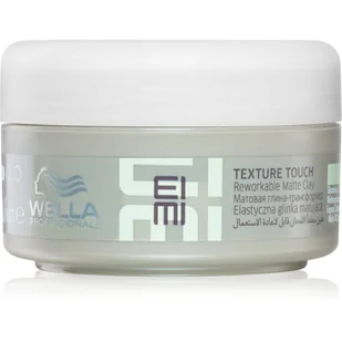 Wella Professionals Professionals Eimi Texture Touch glinka matująca 75ml 2309 - Kosmetyki do stylizacji włosów - miniaturka - grafika 1