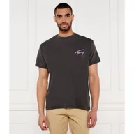 Koszulki męskie - Tommy Jeans T-shirt Relaxed fit - miniaturka - grafika 1