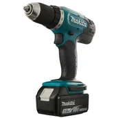 Wiertarko-wkrętarki akumulatorowe - Makita Wiertarko-wkrętarka 18V 42Nm DDF453SFX1 - miniaturka - grafika 1