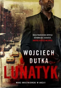 Lunatyk - E-booki - kryminał i sensacja - miniaturka - grafika 1