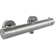 Baterie wannowe i prysznicowe - Mexen Kai termostatyczna bateria prysznicowa grafit - 77150-66 - miniaturka - grafika 1