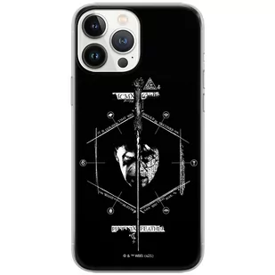 Etui Harry Potter dedykowane do Xiaomi MI 11 LITE 4G / MI 11 LITE 5G / 11 LITE 5G NE, wzór: Harry Potter 049 Etui całkowicie zadrukowane, oryginalne.. - Etui i futerały do telefonów - miniaturka - grafika 1