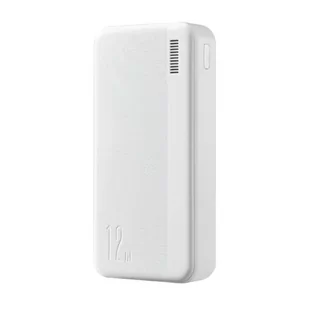 Joyroom powerbank 20000mAh Dazzling Series 12W biały (JR-T017) - Powerbanki Joyroom powerbank 20000mAh Dazzling Series 12W biały (JR-T017) - Powerbanki - miniaturka - grafika 2