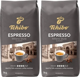 Kawa ziarnista Tchibo Espresso Milano Style Elegant 2 kg - Kawa - miniaturka - grafika 1