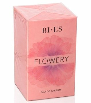 Bi-es Flowery Woda perfumowana damska Edp 100ml