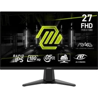Monitory - MSI MAG 275F 27" FHD - miniaturka - grafika 1