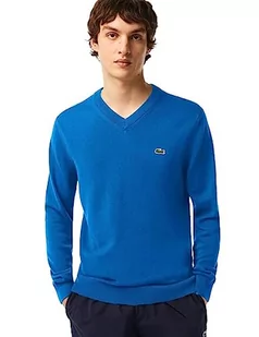 Lacoste sweter męski, Kingdom, M - Swetry męskie - miniaturka - grafika 1