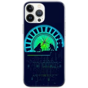 Etui dedykowane do Google PIXEL 7 PRO wzór:  Gwiezdne Wojny 035 oryginalne i oficjalnie licencjonowane - Etui i futerały do telefonów - miniaturka - grafika 1