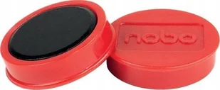 Nobo Nobo 1915314, Board magnet, Red, 38 mm, 20 mm, 38 mm, 190 mm - Magnesy - miniaturka - grafika 1