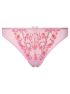 Majtki damskie - Hunkemöller Figi brazylijskie Lillia 204598 Fioletowy - miniaturka - grafika 1