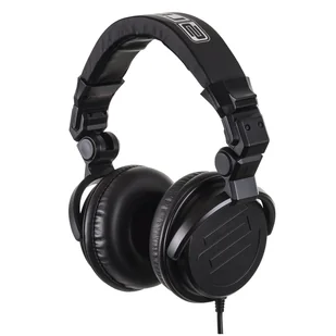 Reloop RH-2500 Czarny - Słuchawki - miniaturka - grafika 1
