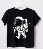 Koszulki dla chłopców - koszulka z astronautą dla chłopca - miniaturka - grafika 1