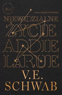 Niewidzialne życie Addie LaRue - E-booki - fantastyka i horror - miniaturka - grafika 1