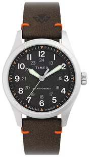 Zegarek Zegarek Timex TW2V64200 Expedition North® Field Solar 36mm Eco-Friendly - Zegarki męskie - miniaturka - grafika 1