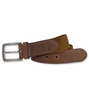 Pasek Carhartt Rugged Flex Cargo Belt Brown W36 - Paski - miniaturka - grafika 1
