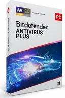 Programy antywirusowe - Bitdefender Bitdefender ESD AV Plus 10Stan. 1Rok BDAV-N-1Y-10D - miniaturka - grafika 1