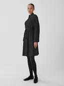 Sukienki - Vila Sukienka "Visurashil" w kolorze czarnym - miniaturka - grafika 1