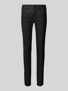 Jeansy o kroju skinny fit z powłoką model ‘ALEXA’ - Spodnie damskie - miniaturka - grafika 1