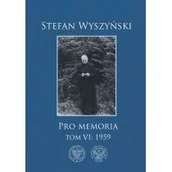 Religia i religioznawstwo - Stefan Wyszyński, Pro memoria, Tom 6: 1959 - miniaturka - grafika 1