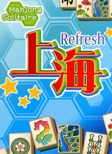 Mahjong Solitaire Refresh (PC) klucz Steam - Gry PC Cyfrowe - miniaturka - grafika 1