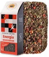 Przyprawy i zioła sypkie - Herbata ziołowa naturalna energia pobudzająca suplement diety guarana - miniaturka - grafika 1