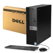 Zestawy komputerowe - KOMPUTER STACJONARNY DELL OPTIPLEX 5050 SFF i5-6500 8GB 256SSD W10P - miniaturka - grafika 1