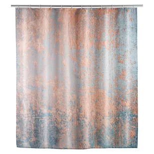 Zasłonka prysznicowa Wenko Agate - Zasłony prysznicowe - miniaturka - grafika 1