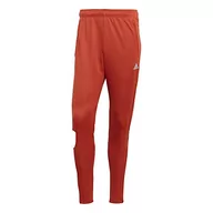 Spodenki męskie - adidas Męskie spodnie (1/1) Tiro PNT M, Preloved Red/Blue Dawn, HS1039, XLT - miniaturka - grafika 1