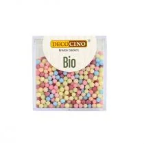 Deko Back Posypka cukrowa kolorowe perełki 65 g - Ciasta i półprodukty do ciast - miniaturka - grafika 1