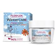 Kremy do twarzy - Floslek Winter Care zimowy krem na naczynka z arniką 50ml - miniaturka - grafika 1