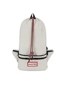 Plecaki - Hunter Plecak HTR-K-013-06 Beżowy - miniaturka - grafika 1