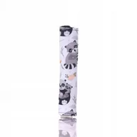 Akcesoria motoryzacyjne - Nakładka osłonka pokrowiec na pasy dwustronne - miniaturka - grafika 1