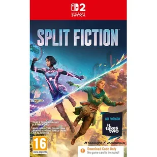 Split Fiction Gra NINTENO SWITCH 2 - Gry Nintendo Switch - miniaturka - grafika 1