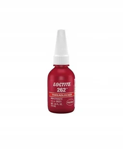 Loctite 262 10 ml Zabezpieczanie połączeń gwintów - Chemia warsztatowa - miniaturka - grafika 1