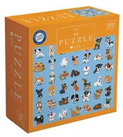 Puzzle - Interdruk, Puzzle Kids 250: Dogs - miniaturka - grafika 1