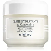 Kremy do twarzy - Sisley Creme Hydratante au Concombre Krem nawilżający 50ml - miniaturka - grafika 1